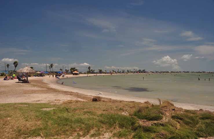 beach